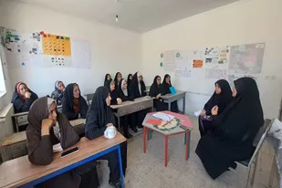 اردوی جهادی &laquo;همه با هم خدمت بی&zwnj;منت&raquo; در روستای خلیل&zwnj;کرد صالح&zwnj;آباد