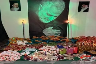 نبض حیات در گروه جهادی قرآنی &laquo;رهروان حاج قاسم&raquo;