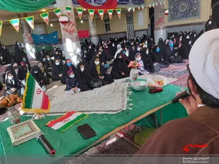 جشن پیروزی انقلاب ویژه خواهران