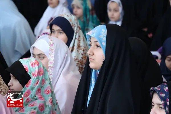 فرمانده سپاه قدس گیلان در جمع معتکفین