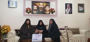 بانوان بزرگترین مبلغان فرهنگ ایثار و شهادت هستند