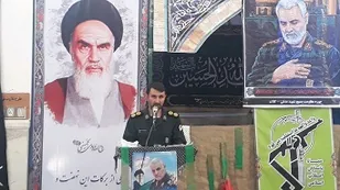 اصل سیاست&zwnj;های کلی مدیران دانشگاه دفاع مقدس و ولایت فقیه باشد