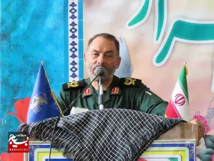 یادواره 550 شهید سرافراز در شاهین&zwnj;دژ برگزار شد