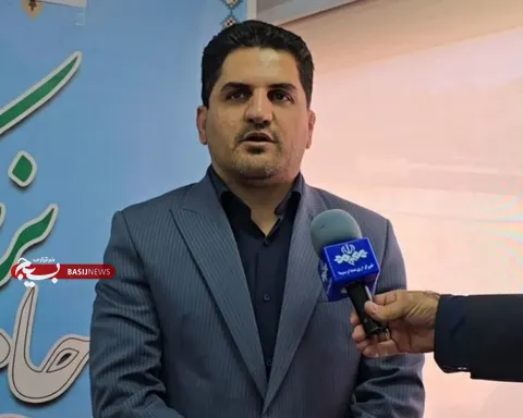 خدمات بسیج جامعه پزشکی کرمانشاه به زائران اربعین حسینی با بهره گیری از ۶۱۰ کادر پزشکی بسیجی