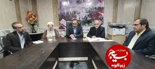 یادواره ۷۱ شهید بخش زهان با حضور جانشین فرمانده سپاه پاسداران