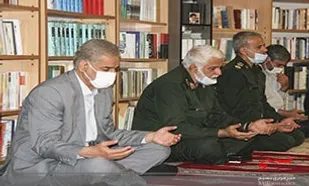 روحیه معنوی رزمندگان معادلات نظامی را در جنگ تحمیلی به هم زد