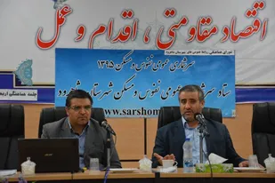 بازديد معاون استاندار از سه واحد توليدي صنعتي در شهرك صنعتي شاهرود