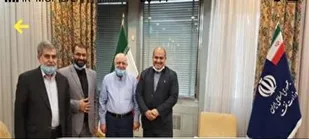 گل طلایی نمایندگان آبادان برای تیم صنعت