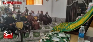 میثاق مدافعان امنیت شهرستان شاهرود با امام مهربانی&zwnj;ها در شاهرود+ تصاویر
