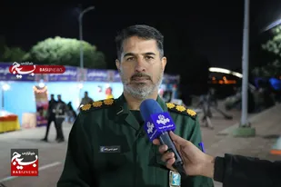آغاز به کار نمایشگاه فرهنگی در اهواز