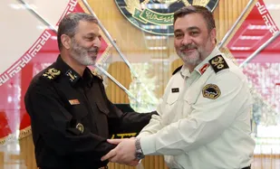 نیروی انتظامی با ایجاد و تثبیت امنیت پیام&zwnj;آور آرامش و آسایش مردم است