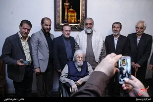 &laquo;خدایگان سخن&raquo;