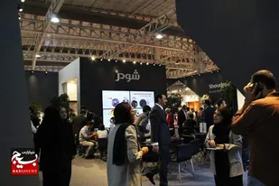 بازدید مدیرعامل شرکت شهرک های صنعتی سیستان و بلوچستان از ۲۱ امین نمایشگاه صنعت ساختمان زاهدان
