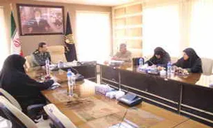 تشکیل کارگروه جهادی جمع آوری اسناد و مدارک  فرهنگیان استان سمنان در دوران دفاع مقدس
