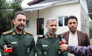 تاکنون کلید ۲۳ واحد مسکن به مددجویان عباس آبادی تحویل شد