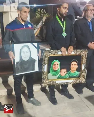 مدال قهرمانی من، حاصل امنیت آفرینی نیروهای مسلح و خون پاک شهداست