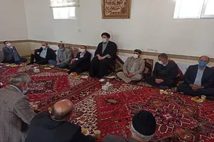 خدمت به مردم فلسفه اصلی مسئولیت هاست