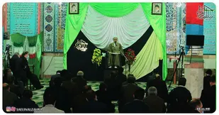 برگزاری جشن ولادت امام محمدباقر(ع)در شهرستان ابهر