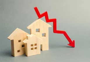 قیمت مسکن در ۷ منطقه تهران کاهش یافت
