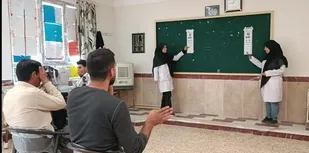 ۹۰۰ نفر از خدمات پزشکی اردوی جهادی بهره&zwnj;مند شدند