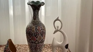 ایجاد بازارچه&zwnj;های موقت و دائم در شهر و روستاهای هدف گردشگری چناران جهت توسعه صنایع&zwnj;دستی