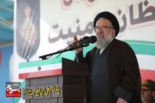 اغتشاشگران هر شیطنتی انجام دهند زیر پای مردم له خواهند شد