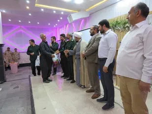همایش انس و مودت بازنشستگان سپاه سردشت برگزار شد