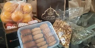بیش از ۴۰۰ بسته شب یلدایی در ایلام توزیع می شود