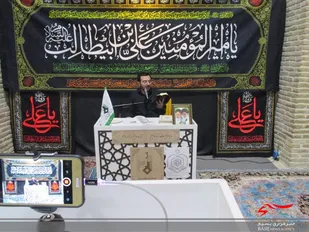 دومین شب قدر در مسجدجامع شهرکرد
