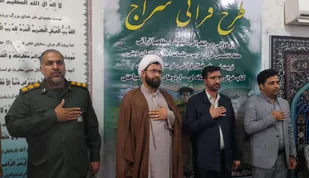 حافظ قرآن که عمل به قرآن می کنند  در ردیف فرشتگان نیکو قرار دارند