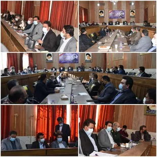 برگزاری کارگروه رفع موانع تولید استان فارس با همکاری قرارگاه صنعتی خاتم الانبیاء(ص) سپاه فجر