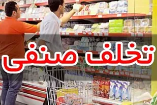شناسایی بیش از 10 هزار مورد تخلف صنفی در البرز