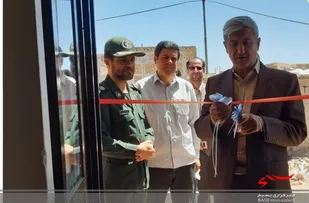 بهره&zwnj;برداری از 3 واحد مسکن مددجویی احداث شده توسط بسیج سازندگی در فامنین