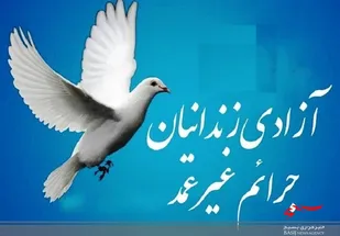 آزادی ۵۰ زندانی جرایم غیر عمد در هفته بسیج