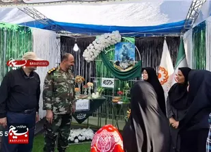 برپایی ۱۱۰ موکب جهادی در مناطق مختلف استان البرز