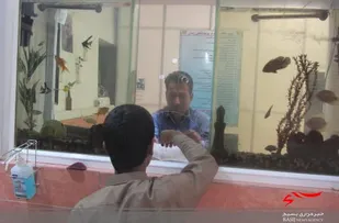 آزادی مددجوی متهم با اظهار توبه از کانون اصلاح و تربیت شهرستان زاهدان
