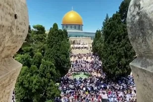 نماهنگ &laquo;به سوی نصرت خدا&raquo;