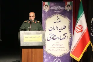 فعالان اقتصاد مقاومتی خود راه&zwnj;حلی برای حل مشکلات پیدا کنند
