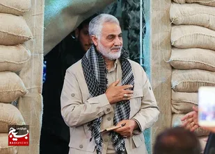 وصیتنامه صوتی حاج قاسم سلیمانی