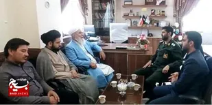 &nbsp;اتحاد امت اسلامی در دفاع از کیان اسلام؛ اهل&zwnj;سنت راز و جرگلان در صف مقدم مبارزه با صهیونیسم&nbsp;