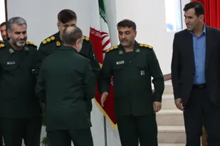 فرمانده جدید ناحیه مقاومت بسیج عشایر کهگیلویه و بویراحمد منصوب شد