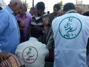 بسیاری از کادر پزشکی بیمارستان&zwnj;های صحرایی در گلستان قشر ترکمن و اهل سنت هستند