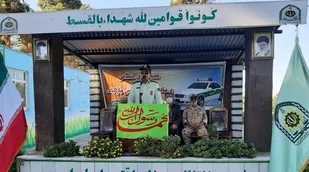 افزایش آماری کشف کالای قاچاق و سلاح و مهمات در پلس راه آهن شمالشرق (۱)