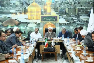 مشهد آماده میزبانی از سی&zwnj;وسومین اجلاس سراسری نماز