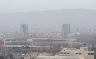 هوای تبریز از شرایط سالم دوباره خارج شد