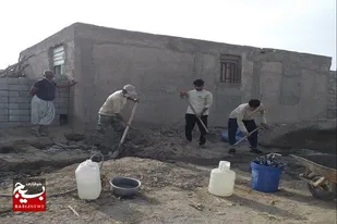 عشق و ایمان، بصیرت و همت، ستون&zwnj;های اصلی کار جهادی است