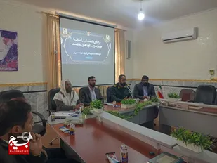 ایران اسلامی، درخت عظیم شجره&zwnj;ی طیّبه، که امروز این شجره&zwnj;ی طوبیٰ روزبه&zwnj;روز اقتدار پیدا کرده