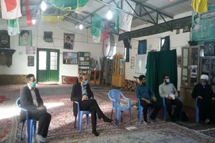 بازدید از محلات اسلامی سمنان