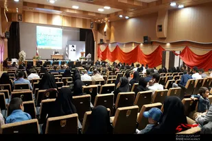 نهضت روشنگری خانواده کارکنان یگان ویژه استان همدان