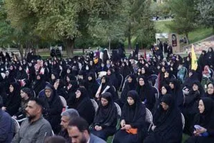 اجتماع بزرگ بانوان فاطمی و تمدن&zwnj;ساز در خرم&zwnj;آباد برگزار شد+ عکس